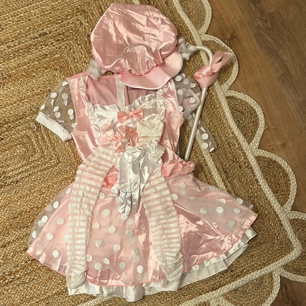 Bo Peep costume